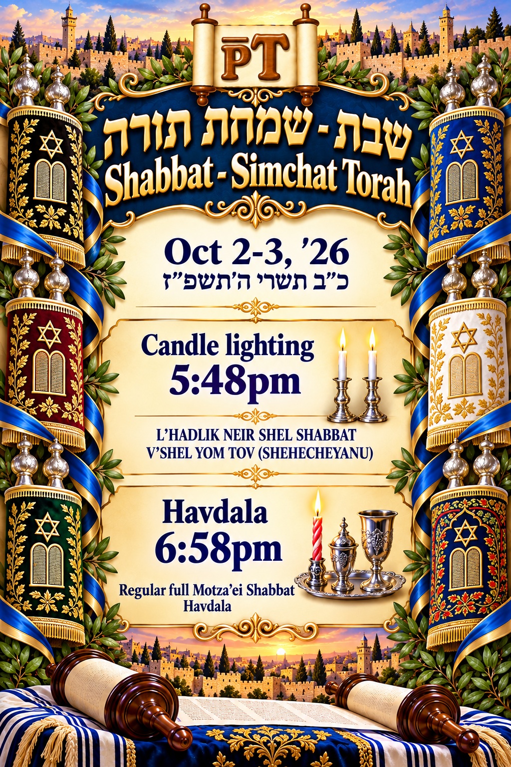 PhiloTorah header